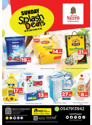 Sunday Deals - Near Karama Post Office, Dubai