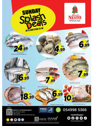 Sunday Deals - Al Karama, Dubai