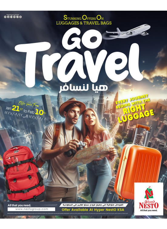 Let's Go Travel Offers