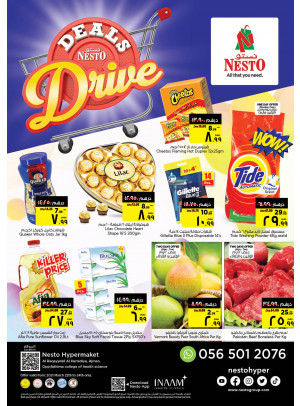 Midweek Deals - Al Raqayib