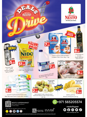 Midweek Deals - Karama Corniche, Ajman