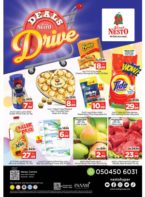 Midweek Deals - Nuaimiya, Ajman