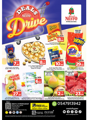 Midweek Deals - Near Karama Post Office, Dubai