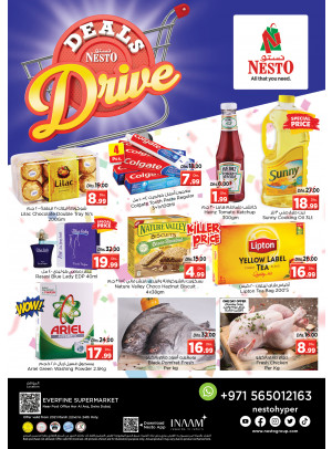 Midweek Deals - Hor Al Anz