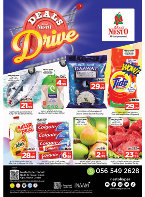 Midweek Deals - Nadd Al Hamar