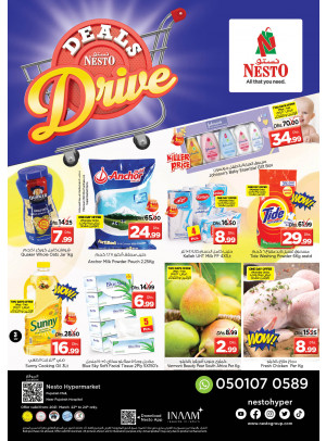 Midweek Deals - Fujairah