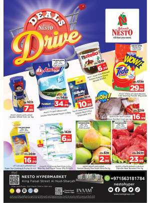 Midweek Deals - Al Nud, Sharjah