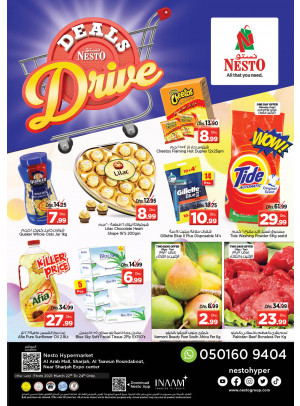 Midweek Deals - Arab Mall