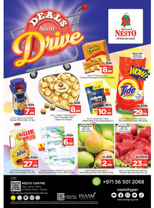 Midweek Deals - Al Wahda