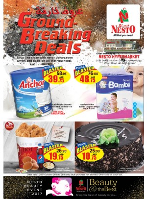  Ground Breaking Deals - Jurf