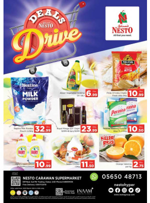 Midweek Deals - DIP