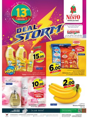  Weekend Grabs - Everfine,Hor Al Anz