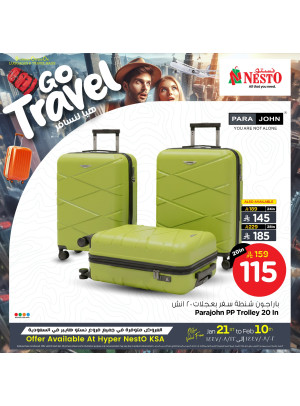 Let's Go Travel Offers, Vol 2