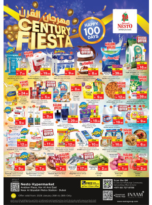 Midweek Grabs - Hor Al Anz