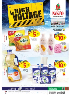  Weekend Grabs - Jabel Ali