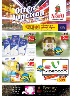  Weekend Grabs - Nuaimiya