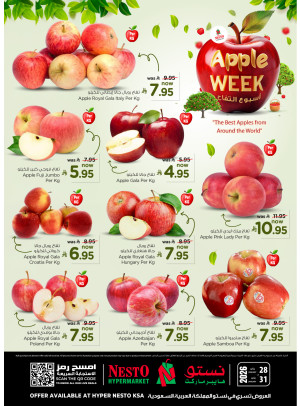 Apple Week