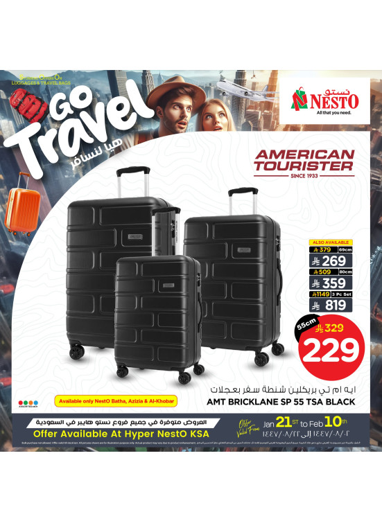 Let's Go Travel Offers, Vol 5