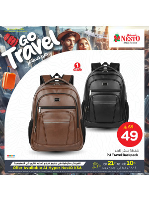 Let's Go Travel Offers, Vol 7