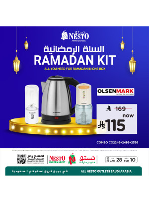 Ramadan Kit Offers, Vol 2