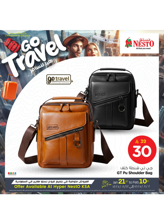 Let's Go Travel Offers, Vol 8