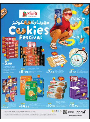 Cookies Festival