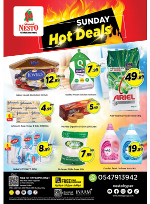 Sunday Deals - Near Karama Post Office, Dubai