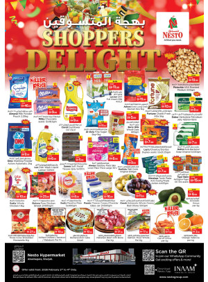 Midweek Deals - Abu Shagara