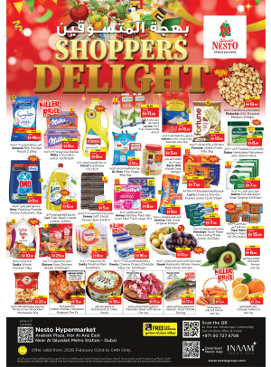 Midweek Grabs - Hor Al Anz