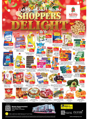 Midweek Deals - Al Mina