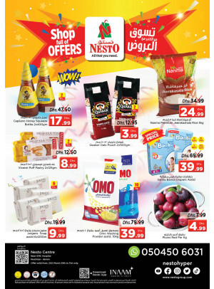 Midweek Deals - Nuaimiya, Ajman