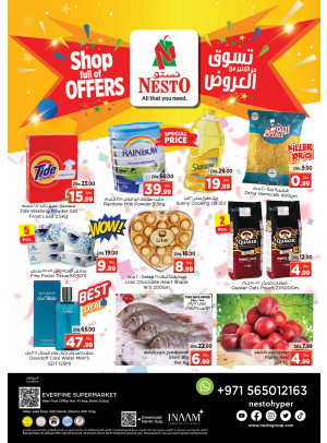 Midweek Deals - Hor Al Anz