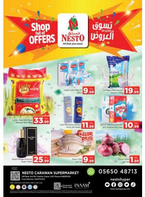 Midweek Deals - DIP