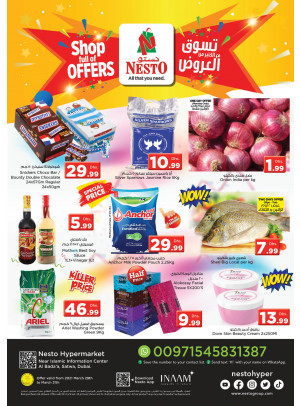 Midweek Deals - Satwa