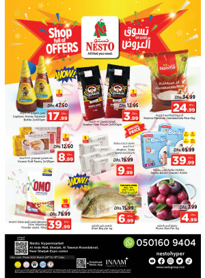 Midweek Deals - Arab Mall