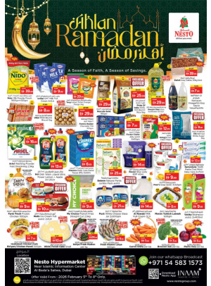 Weekend Grabs - Satwa