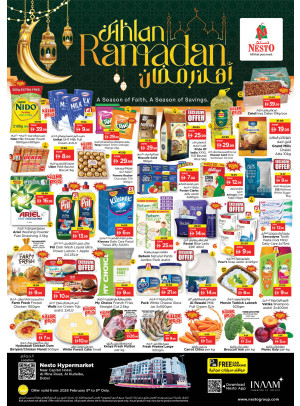 Weekend Grabs - Al Mina
