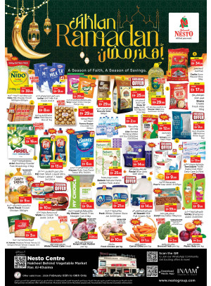 Weekend Grabs - Al Jurf Industrial Area, Ajman
