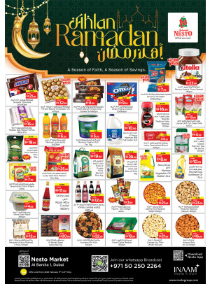 Weekend Deals - Al Barsha 1