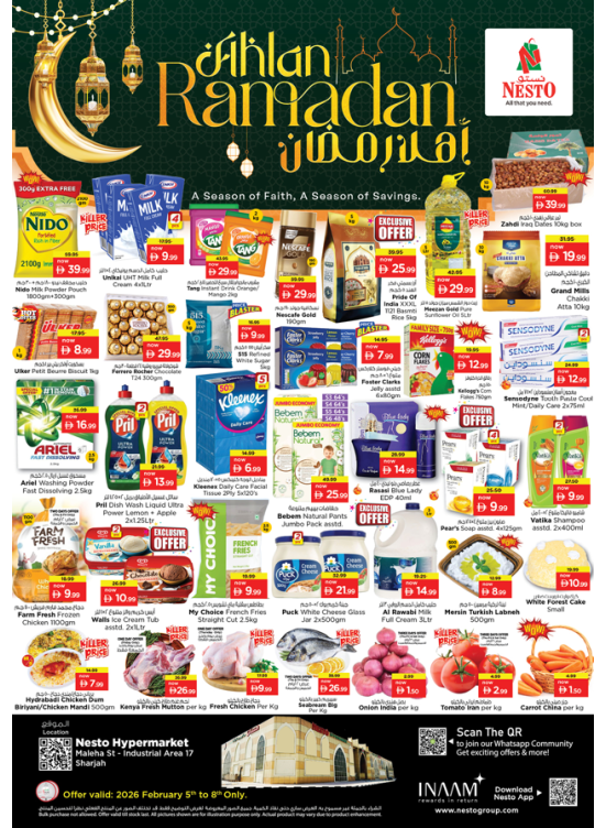 Weekend Grabs - Maleha