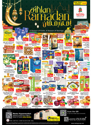 Weekend Grabs - Um Altarafa