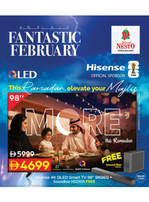 Ramadan Delights Sale