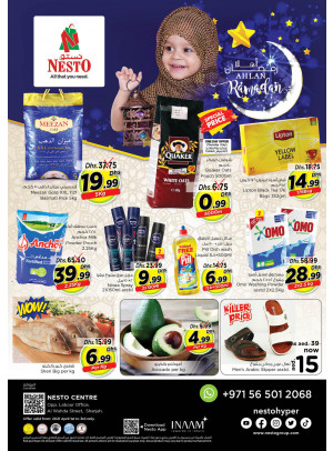 Weekend Grabs - Al Wahda
