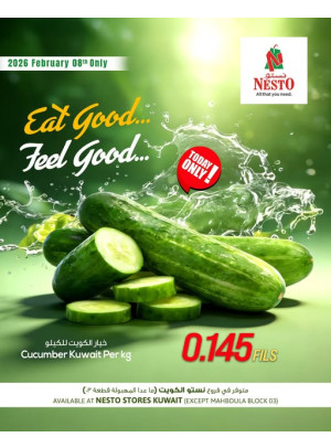 Eat Good, Feel Good