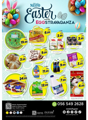 Easter Offers - Nadd Al Hamar