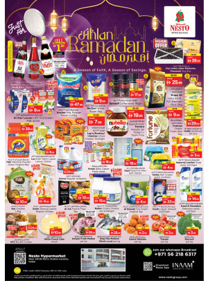 Weekend Grabs - Al Karama, Dubai