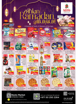 Weekend Deals - Al Barsha 1