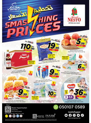 Midweek Deals - Fujairah