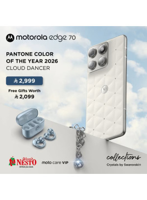 Special Offer - Motorola Edge 70 Smartphone