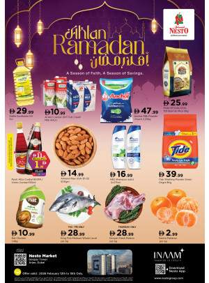 Midweek Deals - Arjan